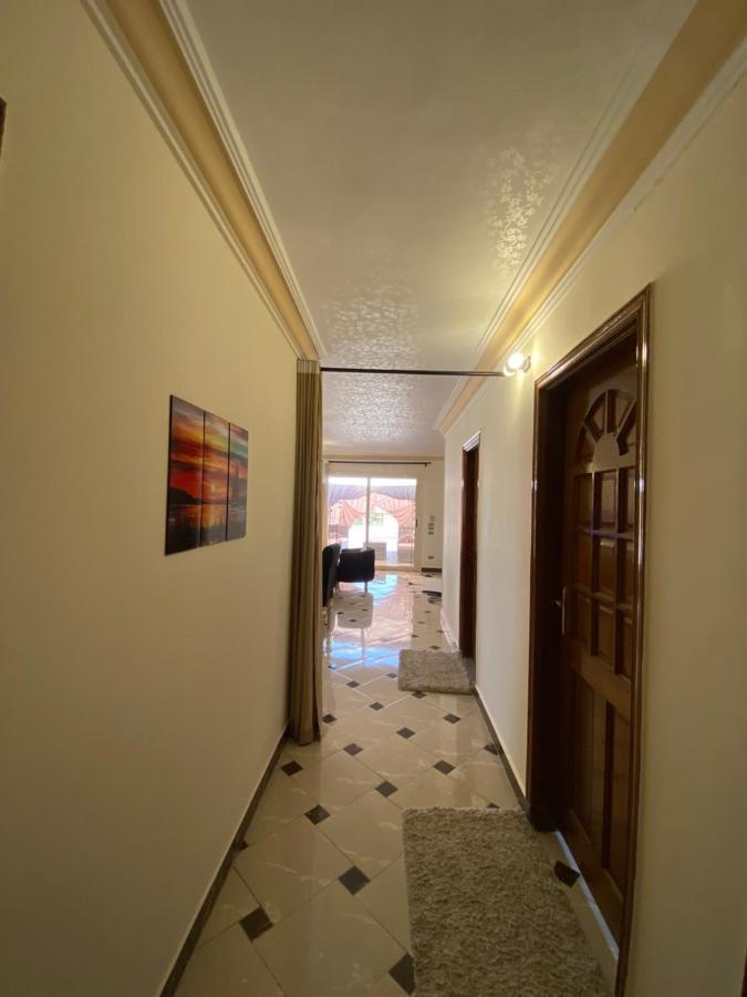2Bd Apartment In A Rooftop With A Private Terrace Cairo Ngoại thất bức ảnh