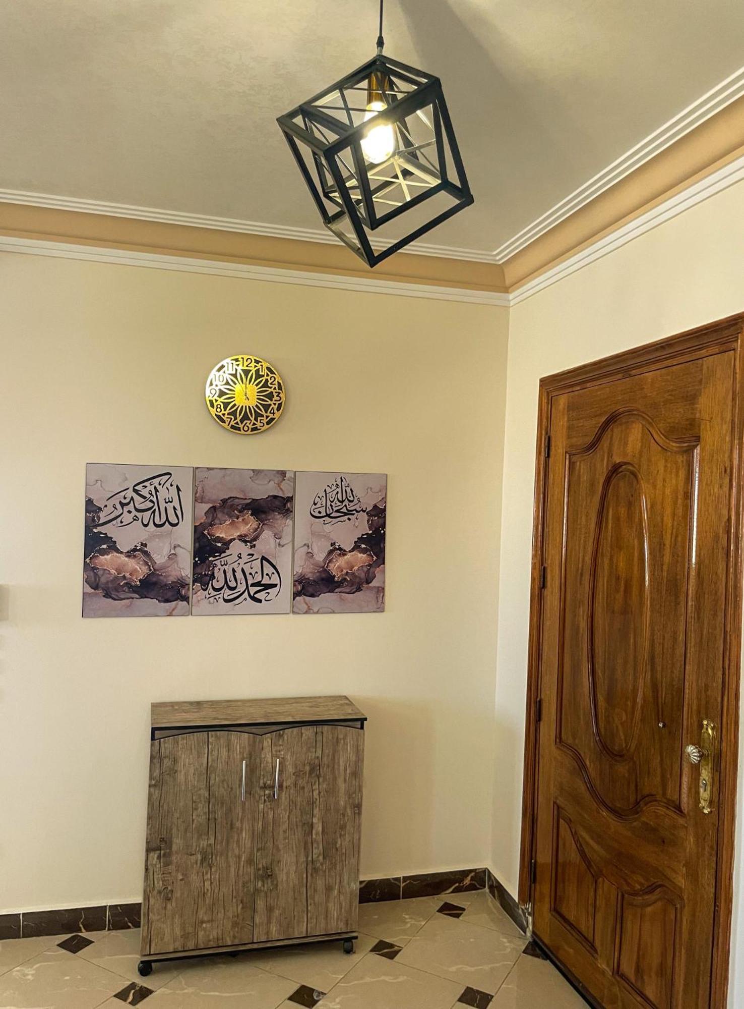 2Bd Apartment In A Rooftop With A Private Terrace Cairo Ngoại thất bức ảnh